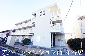 レオネクストうめの木 102 ｜ 茨城県つくば市学園の森2丁目（賃貸マンション1R・1階・33.12㎡） その1