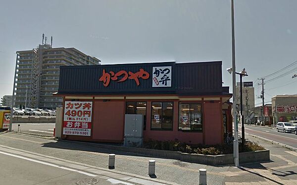 画像28:【ファミリーレストラン】かつや牛久店まで1600ｍ