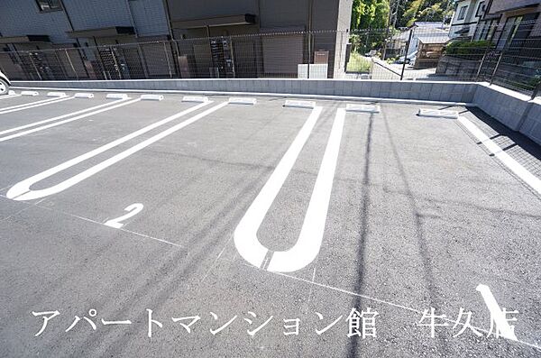 カーサソレイユII 103｜茨城県土浦市真鍋5丁目(賃貸アパート2LDK・1階・50.38㎡)の写真 その30