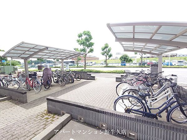 green park okada 203｜茨城県つくば市学園南2丁目(賃貸マンション2LDK・2階・66.00㎡)の写真 その20