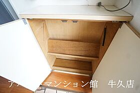 ライトハウスII 103 ｜ 茨城県牛久市神谷6丁目40-2（賃貸アパート1K・2階・26.71㎡） その8