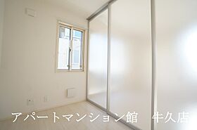 ゼピュロスみどりの F棟 105 ｜ 茨城県つくば市みどりの2丁目52-44（賃貸アパート1LDK・1階・33.61㎡） その22