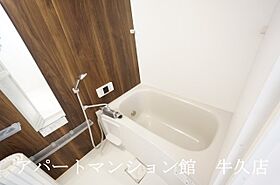 ゼピュロスみどりの F棟 105 ｜ 茨城県つくば市みどりの2丁目52-44（賃貸アパート1LDK・1階・33.61㎡） その5