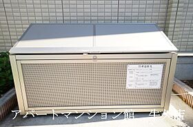 ゼピュロスみどりの F棟 105 ｜ 茨城県つくば市みどりの2丁目52-44（賃貸アパート1LDK・1階・33.61㎡） その6