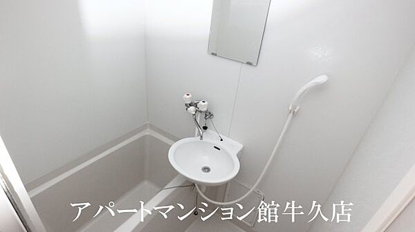 レオパレスソレーユII 207｜茨城県牛久市栄町1丁目(賃貸マンション1K・2階・23.18㎡)の写真 その5