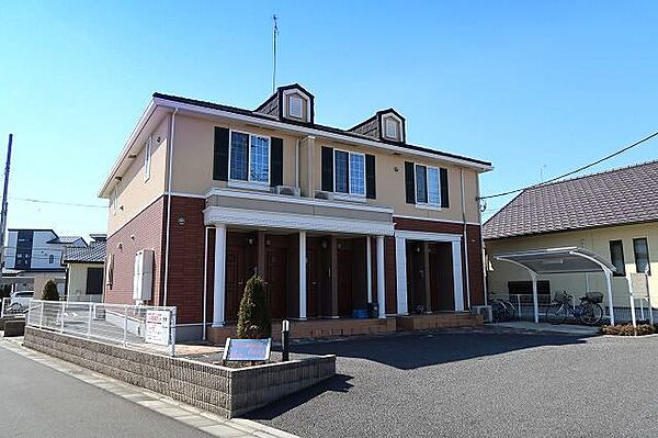 プリマベーラ　フェアリー 103｜茨城県つくば市春風台(賃貸アパート1K・1階・32.90㎡)の写真 その1