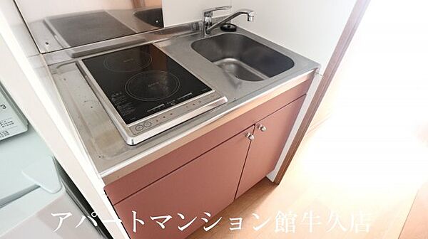 レオパレスさくら 104｜茨城県牛久市上柏田1丁目(賃貸アパート1K・1階・23.18㎡)の写真 その4