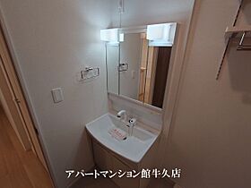 ポスト　フォルトナートＢ 104 ｜ 茨城県稲敷郡阿見町よしわら3丁目11-2（賃貸アパート1LDK・1階・50.05㎡） その9