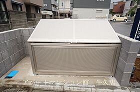 グランセレスタA 102 ｜ 茨城県土浦市桜町1丁目3-3（賃貸アパート1K・1階・30.05㎡） その28