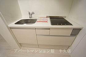 グランセレスタA 303 ｜ 茨城県土浦市桜町1丁目3-3（賃貸アパート1K・3階・33.88㎡） その8