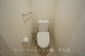 グランセレスタA 306 ｜ 茨城県土浦市桜町1丁目3-3（賃貸アパート1K・3階・30.05㎡） その9