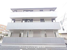 グランセレスタB 202 ｜ 茨城県土浦市桜町1丁目3-20（賃貸アパート1K・2階・30.05㎡） その1