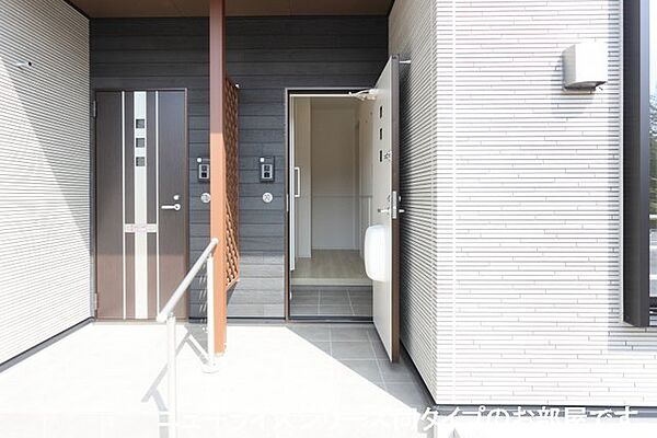 サン・シエルIII 104｜茨城県土浦市右籾(賃貸アパート1LDK・1階・50.05㎡)の写真 その8