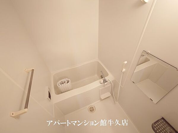 D-Room Saigou 106｜茨城県つくば市西郷(賃貸アパート1LDK・1階・35.21㎡)の写真 その5