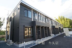 フェイジョアC 106 ｜ 茨城県つくば市要元猿壁104-1（賃貸アパート1K・1階・33.81㎡） その1