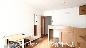 レオパレスHYTII 105 ｜ 茨城県牛久市さくら台1丁目6-4（賃貸アパート1K・1階・23.18㎡） その9