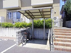 アマポーラ 102 ｜ 茨城県つくば市谷田部843番地3(陣場G33街区4)（賃貸アパート1LDK・1階・41.25㎡） その17