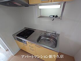 The Ritz TAKANO 302 ｜ 茨城県つくば市天久保2丁目8-20（賃貸アパート1K・3階・29.25㎡） その4