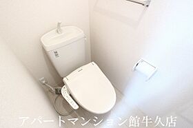 プリマベーラ 101 ｜ 茨城県牛久市ひたち野西1丁目14-1（賃貸アパート1LDK・1階・40.07㎡） その6