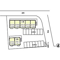 茨城県つくば市高見原1丁目（賃貸アパート1LDK・1階・29.44㎡） その27