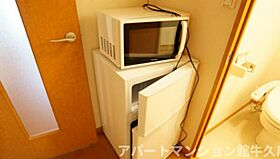 レオパレスパルメリア 106 ｜ 茨城県つくば市春日4丁目17-7（賃貸アパート1K・1階・19.87㎡） その10