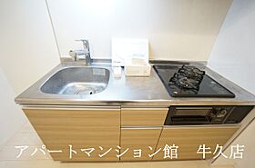 エキスポコンフォート II 217 ｜ 茨城県つくば市島名2138-2(諏訪C22街区8画地)（賃貸マンション1K・2階・33.83㎡） その9