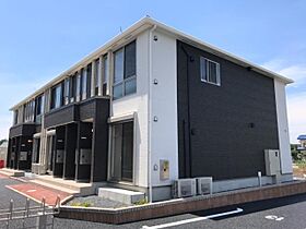 ハイランドヒル 101 ｜ 茨城県土浦市永国（賃貸アパート1LDK・1階・43.21㎡） その1