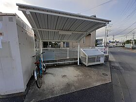 ヴィラフォレストＣ 203 ｜ 茨城県稲敷郡阿見町大字阿見4236-4（賃貸アパート1LDK・2階・42.37㎡） その9