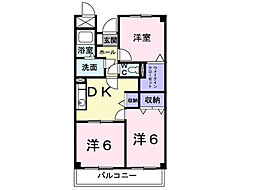 🉐敷金礼金0円！🉐パレ・サンパティーク
