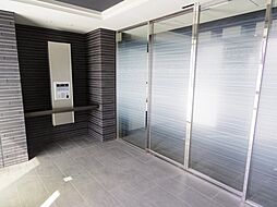オートロックエントランス