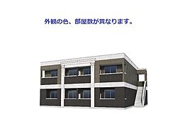 仮）土浦市下高津新築アパート