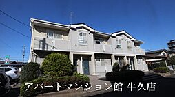 🉐敷金礼金0円！🉐フルール・ド・スリジエ