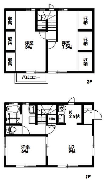 detached 茨城県牛久市上柏田2丁目21-33

地図を見る