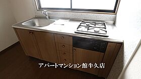 クレセント弐番館 202 ｜ 茨城県牛久市刈谷町5丁目116-1（賃貸アパート2LDK・2階・55.43㎡） その4