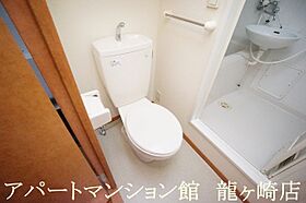 レオパレス慶 206 ｜ 茨城県稲敷郡阿見町中央4丁目6-15（賃貸アパート1K・2階・26.49㎡） その6