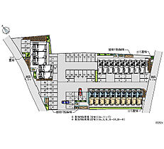 レオパレスコテナン阿見B 204 ｜ 茨城県稲敷郡阿見町大字阿見4284-1（賃貸アパート1K・2階・28.02㎡） その16