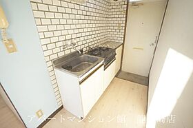 バリーズ 202 ｜ 茨城県龍ケ崎市馴馬町5401（賃貸アパート1K・2階・18.90㎡） その4