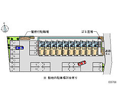 レオパレスナチュール 209 ｜ 茨城県土浦市永国（賃貸アパート1K・2階・23.18㎡） その21