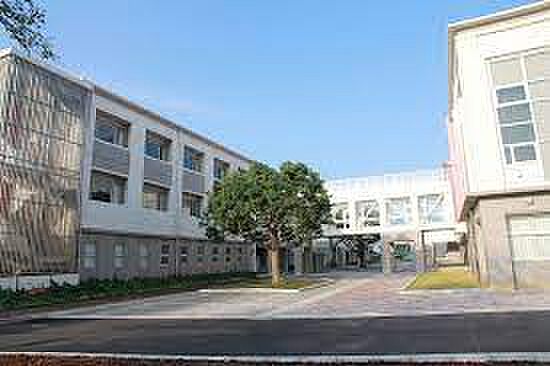 画像23:【高校】茨城県立土浦第三高等学校まで1743ｍ