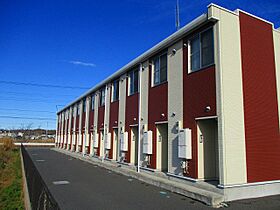 レオネクストプレアデス 109 ｜ 茨城県土浦市田中町（賃貸アパート1LDK・1階・46.94㎡） その1