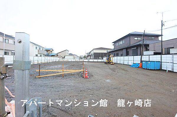 仮）阿見町新築アパート 101｜茨城県稲敷郡阿見町大字曙(賃貸アパート1LDK・1階・53.98㎡)の写真 その18