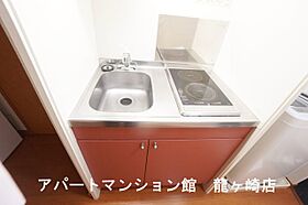 レオパレス霞南 103 ｜ 茨城県稲敷郡阿見町大字阿見4284-31（賃貸アパート1K・1階・22.35㎡） その4