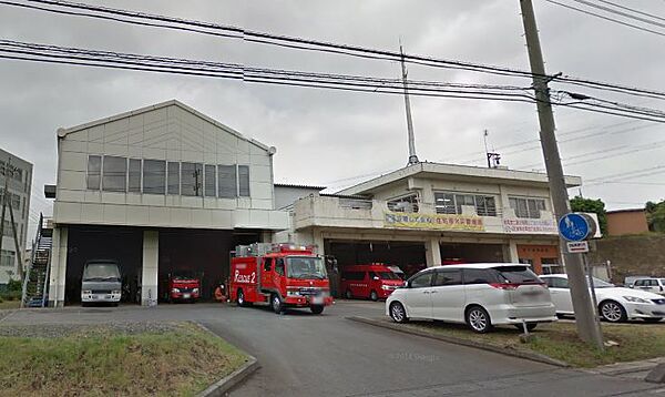 画像25:【消防署】江戸崎消防署まで1867ｍ