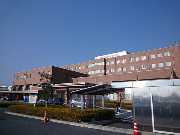 画像27:【総合病院】龍ケ崎済生会病院まで2116ｍ