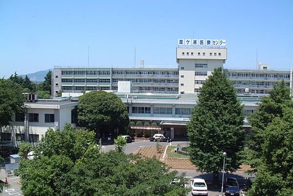 画像26:【総合病院】国立病院機構霞ヶ浦医療センターまで888ｍ