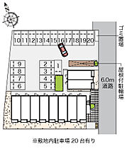 ミランダブランカ 210 ｜ 茨城県土浦市湖北1丁目10-18（賃貸アパート1R・2階・26.50㎡） その17