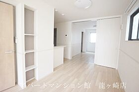 レジデンシアA 105 ｜ 茨城県稲敷郡阿見町よしわら5丁目8-5（賃貸アパート1LDK・1階・50.01㎡） その11