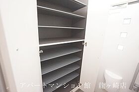 レジデンシアB 205 ｜ 茨城県稲敷郡阿見町よしわら5丁目8-5（賃貸アパート1LDK・2階・50.96㎡） その18