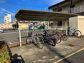 レオパレスフローラ 203 ｜ 茨城県土浦市桜町4丁目13-7（賃貸アパート1K・2階・23.18㎡） その8