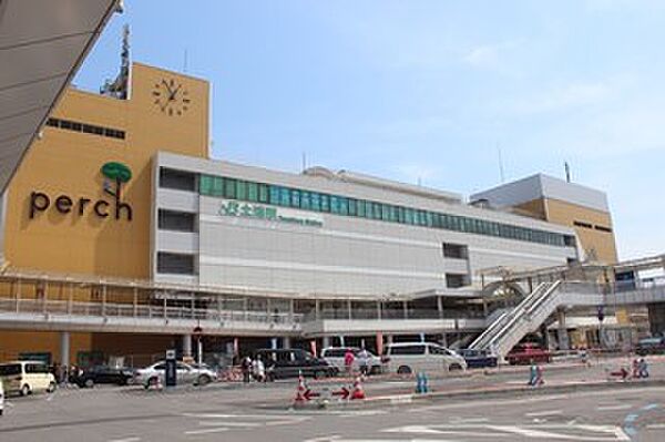 グランセレスタＢ 103｜茨城県土浦市桜町1丁目(賃貸アパート1K・1階・34.18㎡)の写真 その9